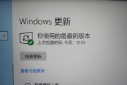 电脑系统更新错误解决方案（排查和修复常见的电脑系统更新错误）