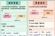 必背C语言基础知识，打下编程基石（掌握C语言基础知识，助你编程事半功倍）