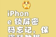 如何找回苹果手机SIM卡PIN码密码（忘记了密码？别担心，这里有解决方案！）
