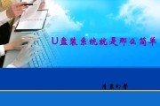 从进入装机U盘到完成系统安装的详细教程（轻松掌握U盘装系统的步骤与技巧）