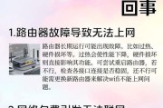 电脑无法连接WiFi，显示身份错误（解决方法及可能原因分析）